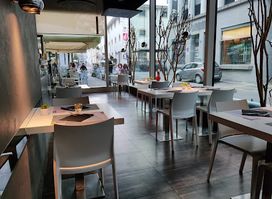 Leonardo Lausanne - Restaurant Italien