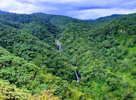 Horton Plains Cafeteria