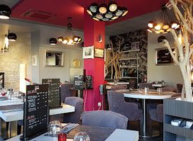 Restaurant L'Avenue 21
