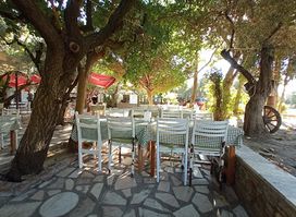 Bizim Ev Hanımeli Restoran