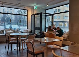 Restaurant Green Hippo Kallio