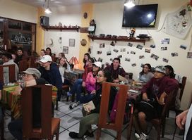 Nativa Gastronomía Ecuatoriana