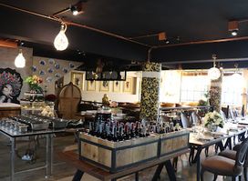 The Pina Brasserie