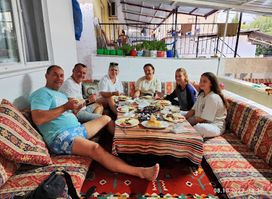 Hanımeli Gözleme