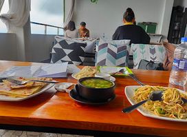 The Ethnic Kitchen
