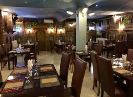 Istanbul Restaurant Dhaka