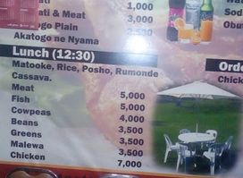 Halima Restaurant.