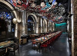 BAO • Modern Chinese Cuisine
