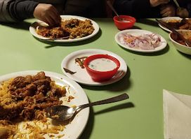 Khan Uncle's Biryani House