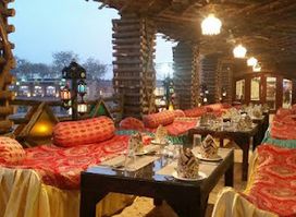 Habibi Restaurant Peshawar