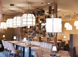 Fröken Selfoss – Nordic Tapas & Drinks