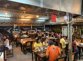 Naidol Thai Style Restaurant ,1996.