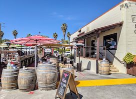 Shalhoob's Funk Zone Patio