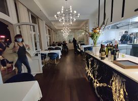 The London