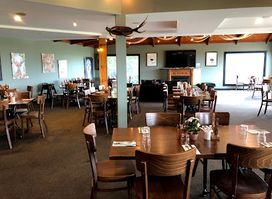 The Red Stag Restaurant