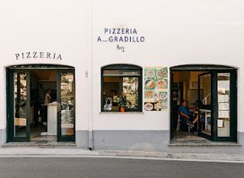 Pizzeria take away A... Gradillo - Ravello