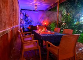 Café Restaurant El Khair