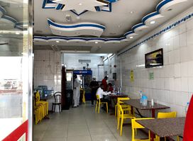 Chandpur restaurant