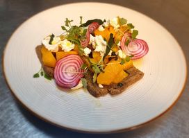 The Playfair Terrace Restaurant