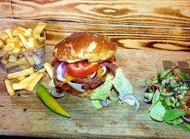 Rnb Ribbs and Burgers Forest National
