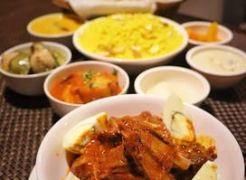 Awesome Restaurant : Bengali, Chinese, Indian & Tandoor