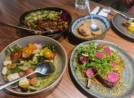 Leens Middle East Kitchen
