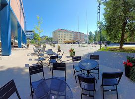 Food & Co Taide ja kahvila Tiede