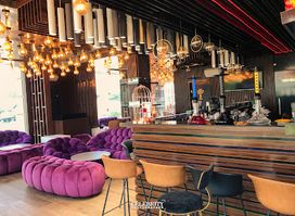 Outside Restaurant and Lounge Abuja