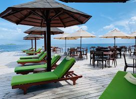 Reef Restaurant