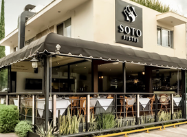 Soto Bistro GDL