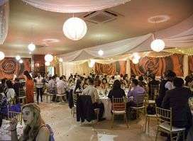 Luxy Garden Resturant
