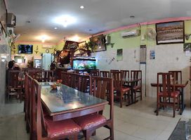 Cahaya Baru Indianfood (Rumah Makan Cahaya Baru/சகயா பாரு இந்திய உணவு/Jabu Mangan Cahaya Baru)