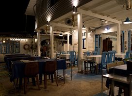 Phu-Talay Seafood Restaurant