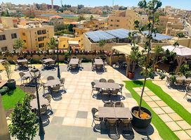 Cirute Madaba City Mall مطعم وكافية شيروتي مادبا