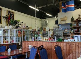 Húnabúð kaffihús / cafe