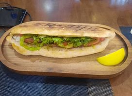 Balık Ekmek Lenkeran (F.Məmmədov küç.)