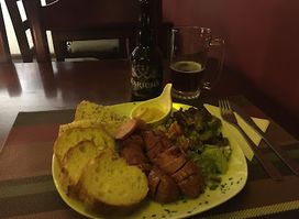 Lecka Bistro Aleman