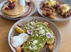 Refuge & Co. Coffee Shop (R & Co.)