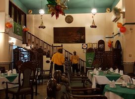 Shehnai Restaurant