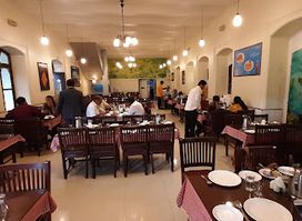 Blue Nile Restaurant