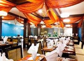 The Higher Taste Restaurant