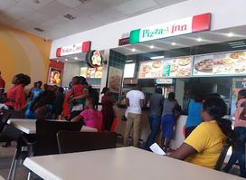 Chicken Inn Chinhoyi Complex