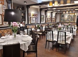 Restaurante Marisquería A Barrola - Santiago de Compostela