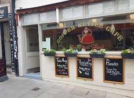 The Copper Kettle