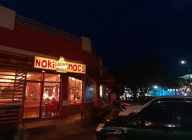 Noki Nocs Savory House