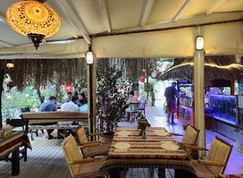 Mozaik Bahçe Restaurant