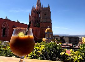 Restaurante Cielo