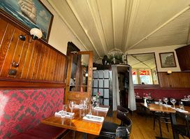 The Shore Bar and Restaurant