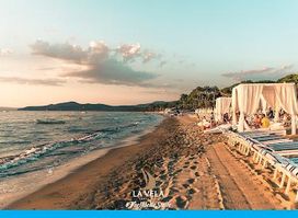 La Vela - Beach, Restaurant, Wellness