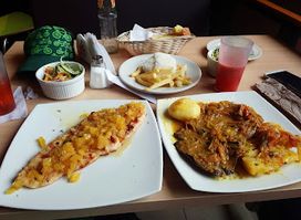 Restaurante La Merced Av. Boyacá